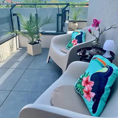 Apartman Madagascar *