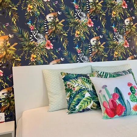 Madagascar Apartman Keszthely