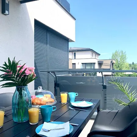Apartment Madagascar Keszthely