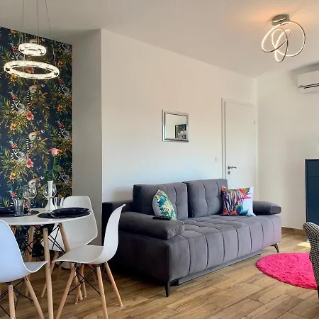 Madagascar Apartman Keszthely