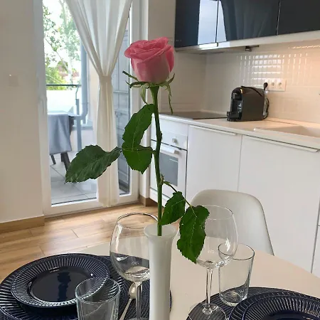 Apartment Madagascar Keszthely