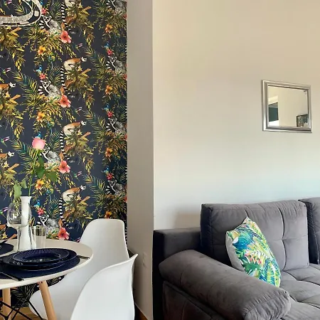 Madagascar Apartman Keszthely