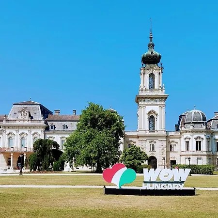 Madagascar Apartman Keszthely