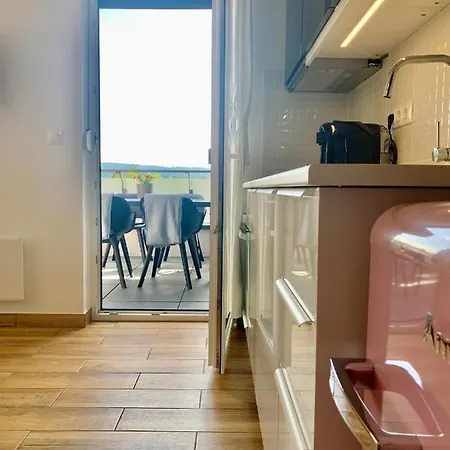 Апартаменты Madagascar