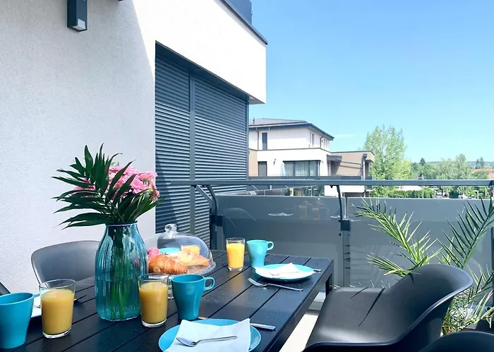 Appartement Madagascar Keszthely