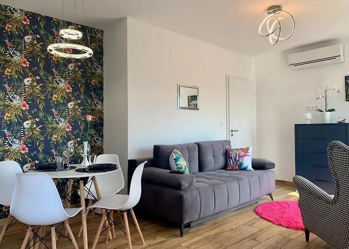 Madagascar Apartment Keszthely