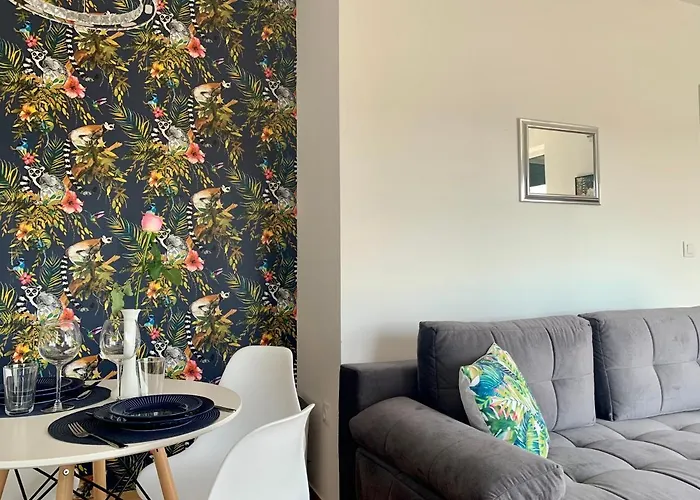 Madagascar Appartement Keszthely