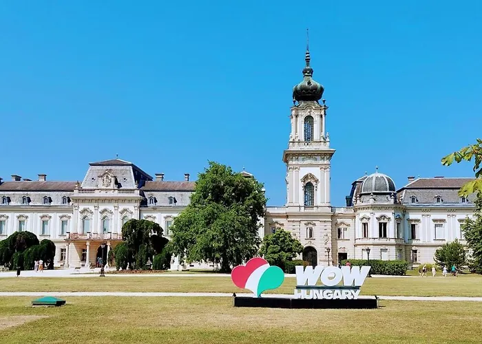 Madagascar Appartement Keszthely